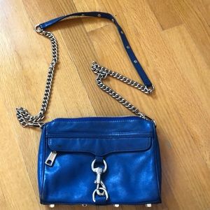 Rebecca minkoff mini Mac cross body bag